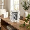 FLOWER PHOTO FRAME 4X6