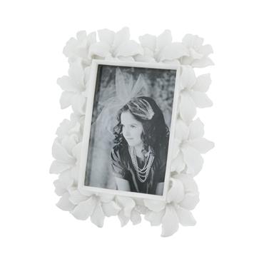 FLOWER PHOTO FRAME 4X6