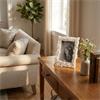 FLOWER PHOTO FRAME 5X7