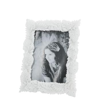 FLOWER PHOTO FRAME 5X7