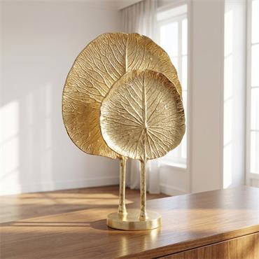 LEAF SCULPTURE