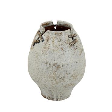 LACEWORK VASE 24CM