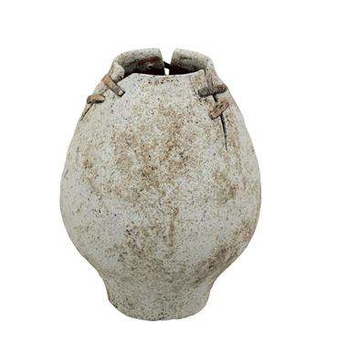 LACEWORK VASE 32CM