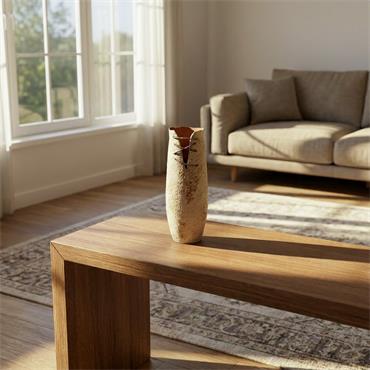 LACEWORK VASE 47CM