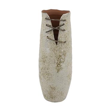 LACEWORK VASE 47CM