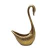 SWAN FIGURINE 33CM