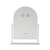 HOLLYWOOD ARCH VANITY MIRROR WHITE 42CM