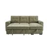 Tullamore Corner Group Sofa Bed Sage