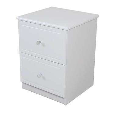 Emmett Grey 2 Deep Drawer Locker