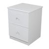 Emmett Grey 2 Deep Drawer Locker