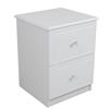 Emmett Grey 2 Deep Drawer Locker