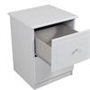 Emmett Grey 2 Deep Drawer Locker