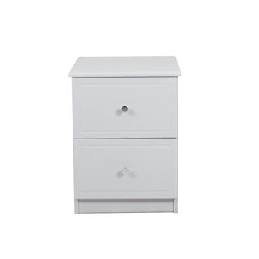 Emmett Grey 2 Deep Drawer Locker