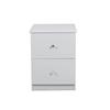 Emmett Grey 2 Deep Drawer Locker