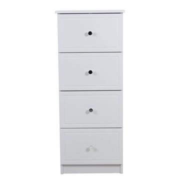Emmett Grey 4 Deep Drawer Locker