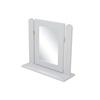 Emmett Grey Single Square Mirror