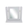 Emmett Grey Single Square Mirror
