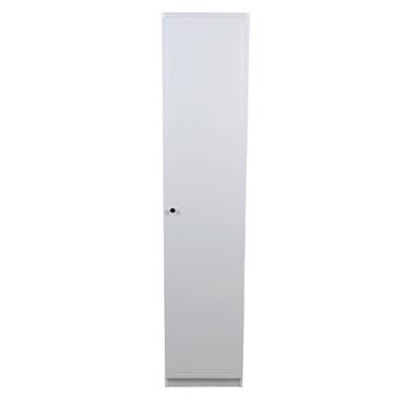 Emmett Grey 1 Door All Shelf Robe