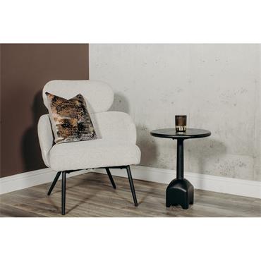 Urlingford Lamp Table Black