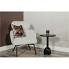 Urlingford Lamp Table Black