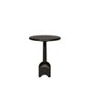 Urlingford Lamp Table Black