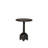 Urlingford Lamp Table Black