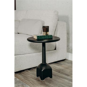 Urlingford Lamp Table Black