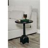 Urlingford Lamp Table Black