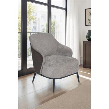 Veda Accent Chair Brown
