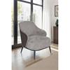 Veda Accent Chair Brown