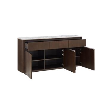 Vivian Sideboard Brown