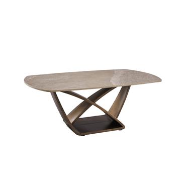 Vivian Coffee Table Brown