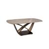 Vivian Coffee Table Brown