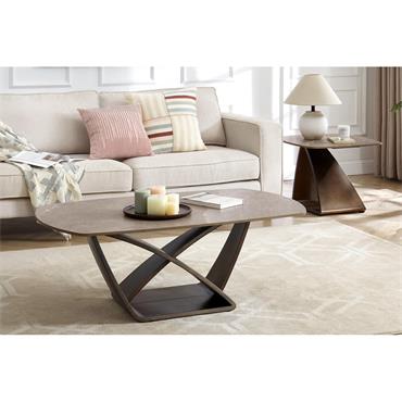 Vivian Coffee Table Brown