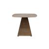 Vivian Lamp Table Brown