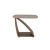 Vivian Lamp Table Brown