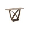 Vivian Console Table Brown