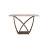 Vivian Console Table Brown