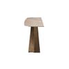 Vivian Console Table Brown