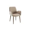 Vivian Dining Chair Mocha