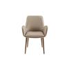 Vivian Dining Chair Mocha