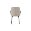 Vivian Dining Chair Mocha