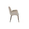 Vivian Dining Chair Mocha