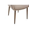 Vivian Dining Chair Mocha