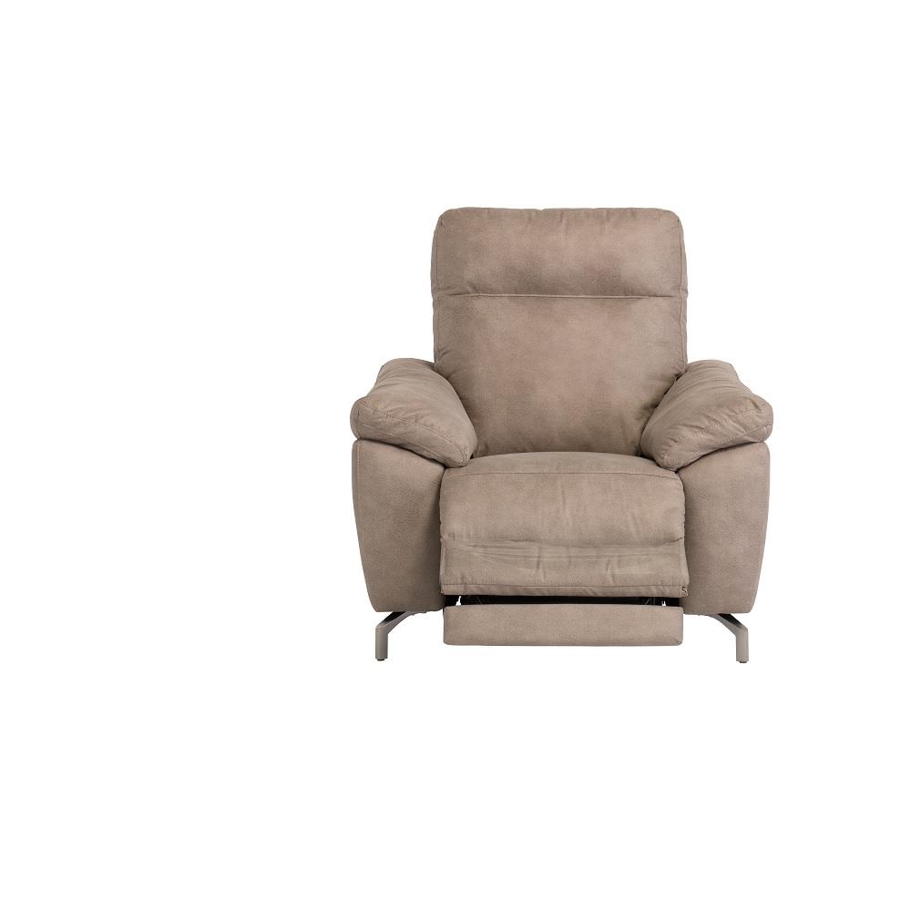 Amelia Powered Recliner Natural Castle Davitt Furniture Ireland