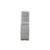 Wesley Console Sectional Grey