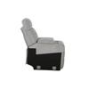 Wesley Console Sectional Grey