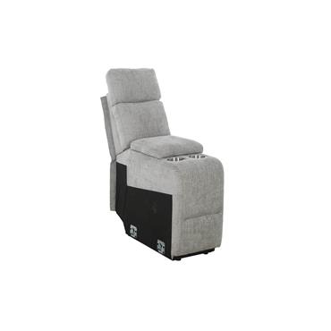 Wesley Console Sectional Grey