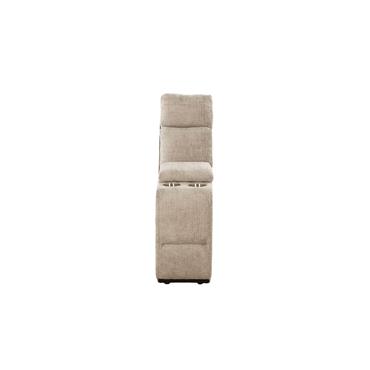 Wesley Console Sectional Latte