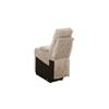Wesley Console Sectional Latte